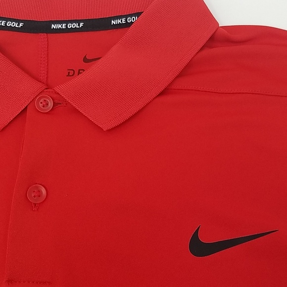 NWT Nike DRI-FIT Victory Golf Polo Mens XXL A5A - Picture 4 of 8